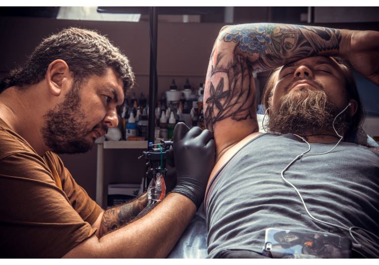 Gant Nitrile Noir Carton de 10 Boites Livraison Offerte