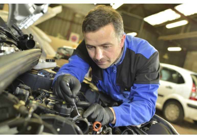 Gant Nitrile Noir Carton de 10 Boites Livraison Offerte