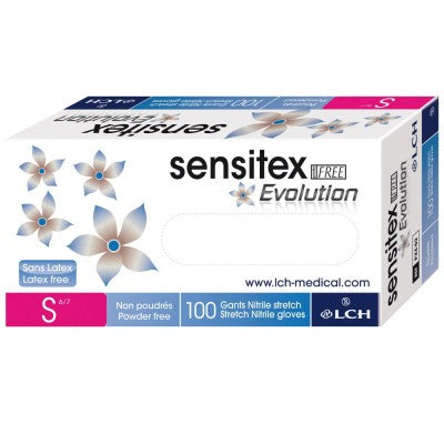 Gant Nitrile Bleu Carton de 10 Boites Livraison Offerte