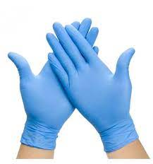 Gant Nitrile Bleu Carton de 10 Boites Livraison Offerte