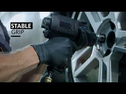 Gant Nitrile Noir GO.GRIP Carton de 10 Boites Livraison Offerte